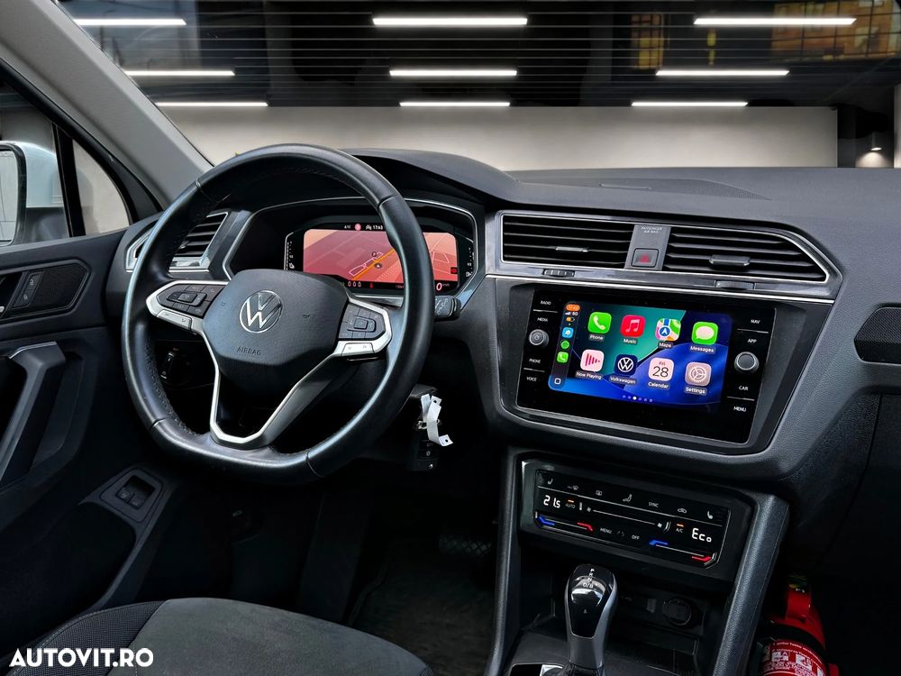 Volkswagen Tiguan 1.4 eHybrid OPF DSG Elegance - 10