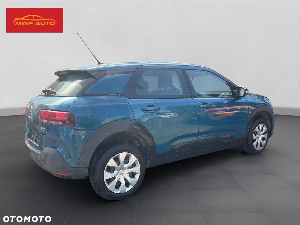 Citroën C4 Cactus 1.2 PureTech Feel S&S - 8