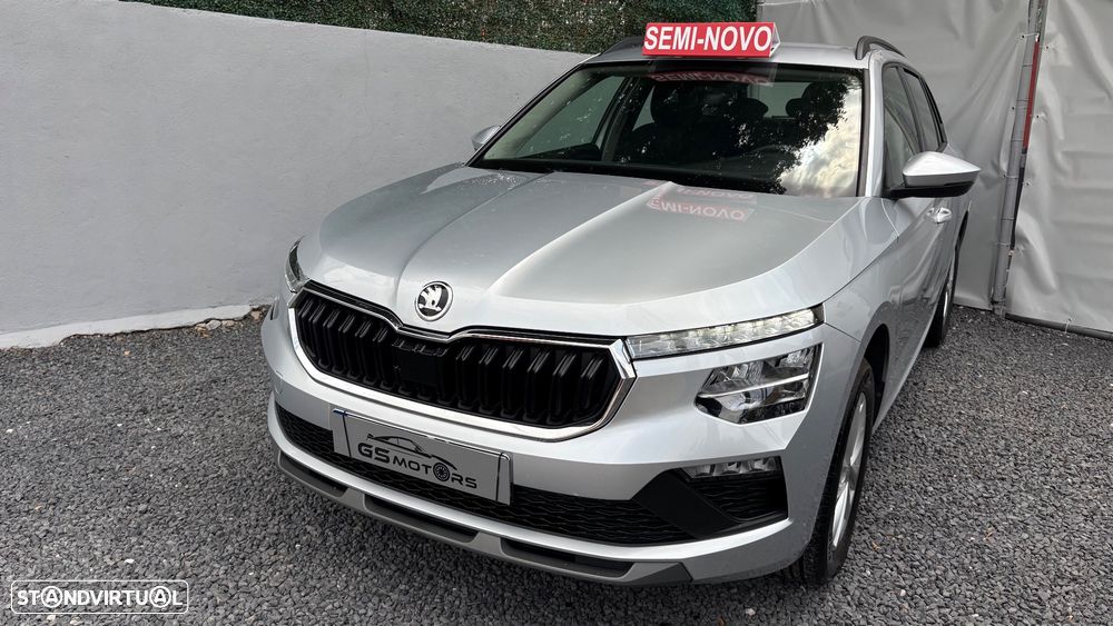 Skoda Kamiq 1.0 TSI Style - 2