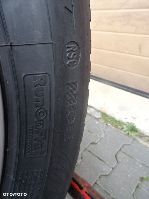 5x112x66,6 7,5Jx17 ET27 BMW Seria 5 i 6 / 7 opony zima 225/55/r17 - 19