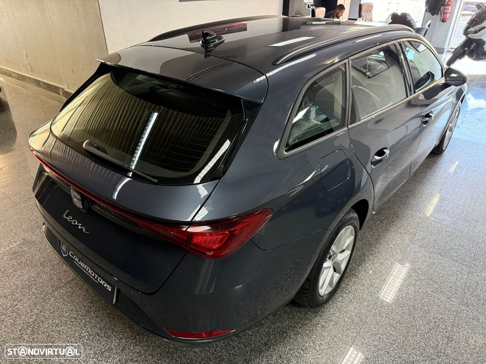 SEAT Leon ST 1.0 eTSI Xcellence DSG - 7