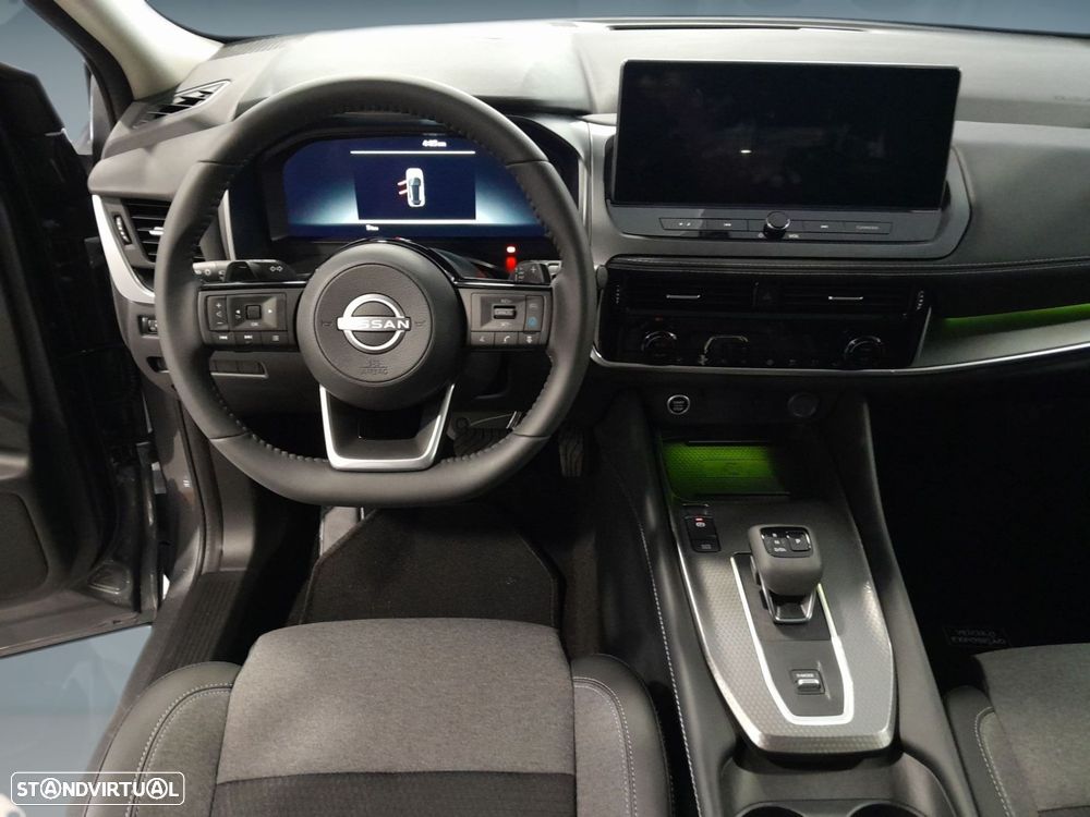 Nissan Qashqai 1.3 DIG-T Advance Xtronic - 13