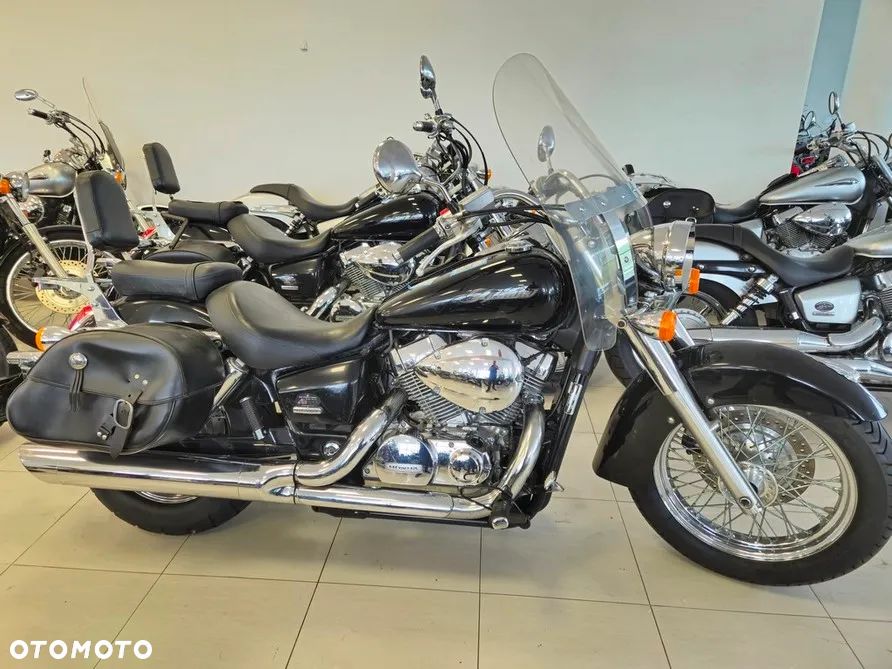 Honda Shadow - 18