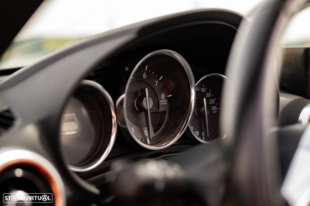 Mazda MX-5 1.5 Sky-G Excellence Navi - 18