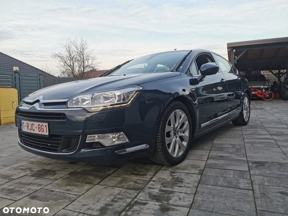 Citroën C5 2.0 HDi Exclusive - 15