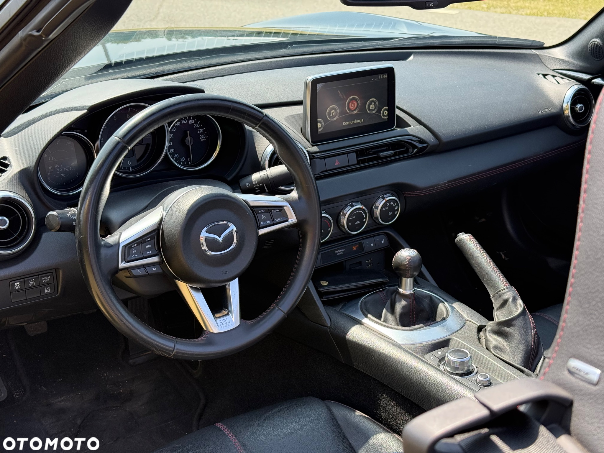 Mazda MX-5 SKYACTIV-G 160 i-ELOOP Sports-Line - 8