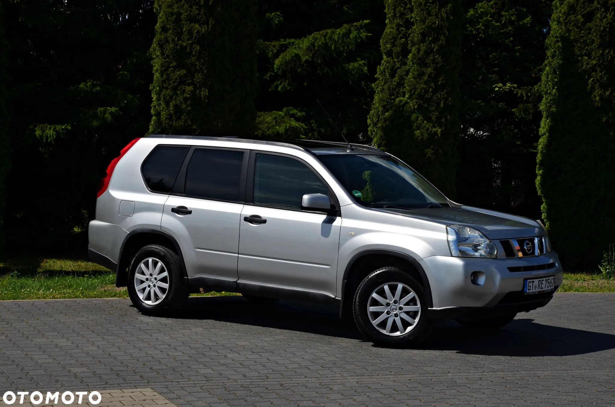 Nissan X-Trail - 11