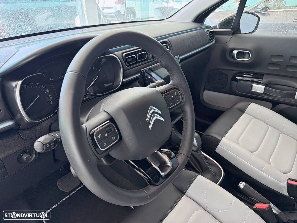 Citroën C3 1.2 PureTech Elle EAT6 - 12