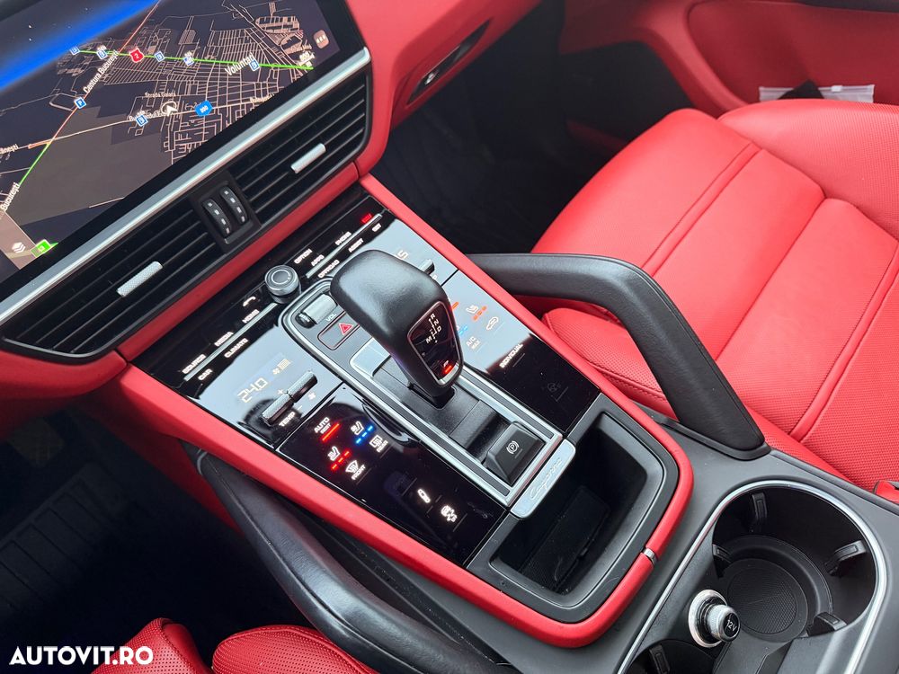 Porsche Cayenne Tiptronic S Platinum Edition - 22