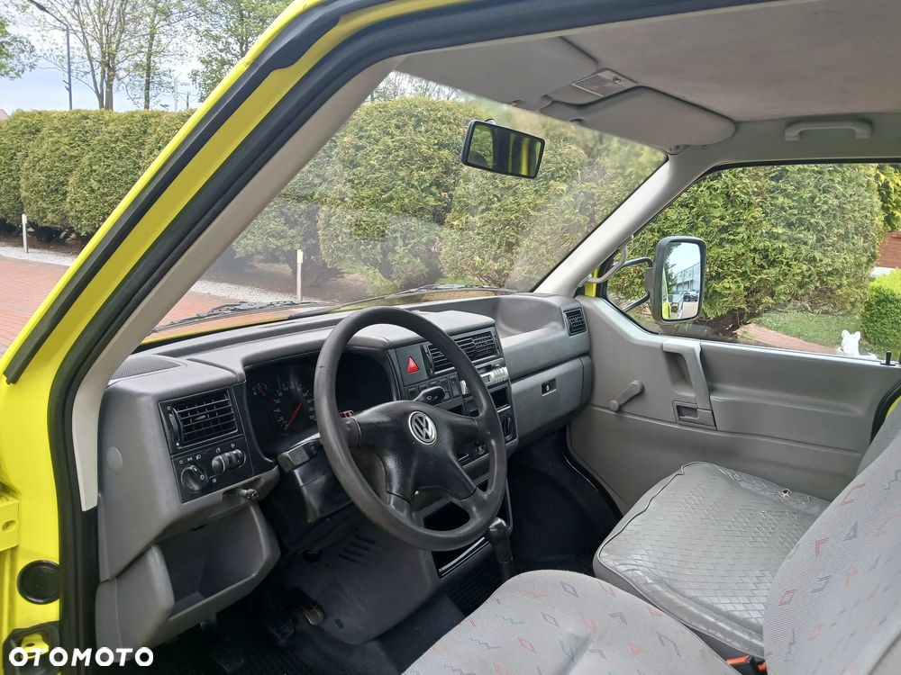Volkswagen TRANSPORTER - 13
