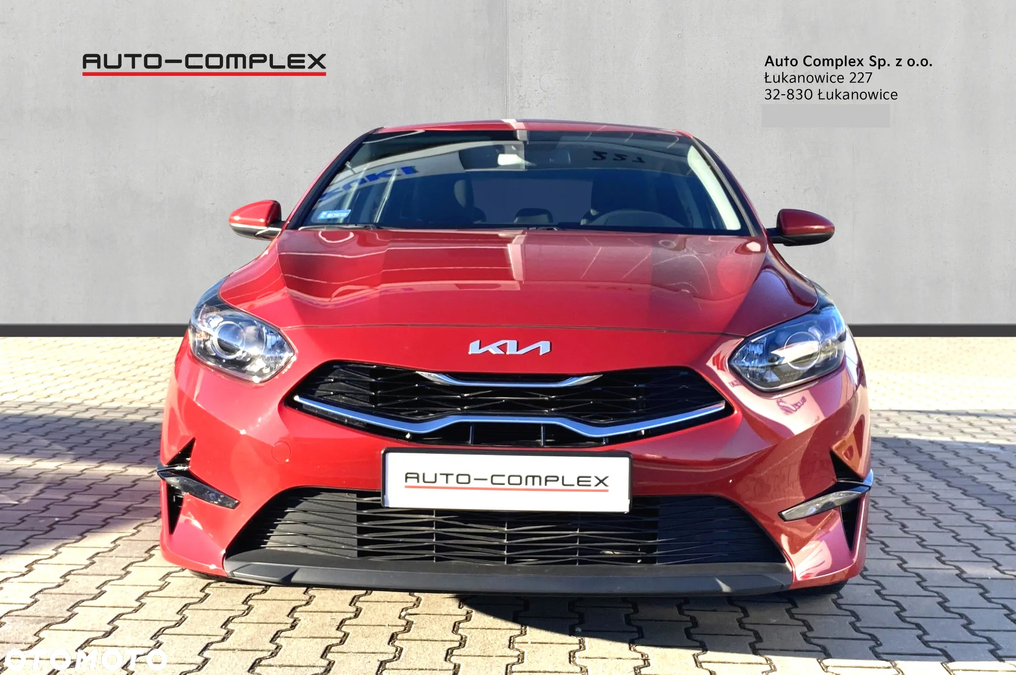 Kia Ceed 1.0 T-GDI M - 8