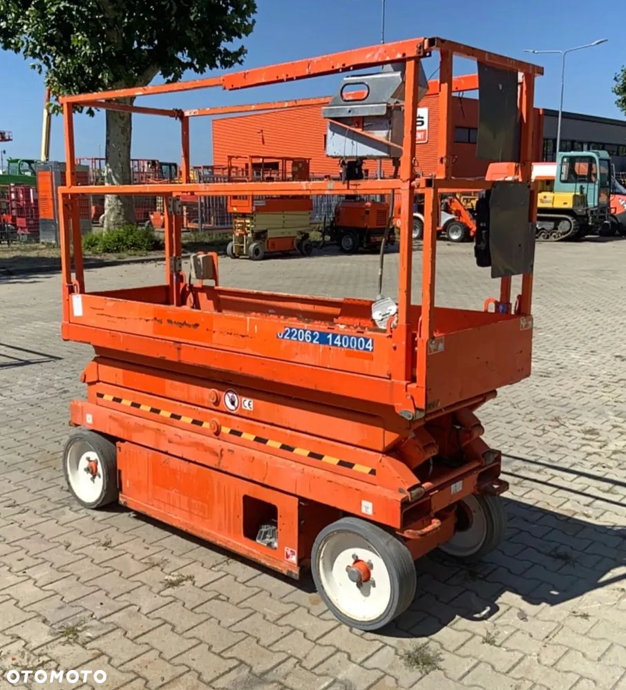 Skyjack SJ III 3220 - 3