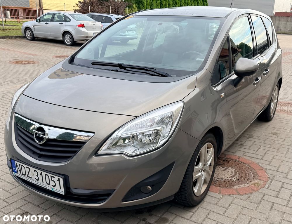 Opel Meriva 1.4 Ecoflex Active - 2
