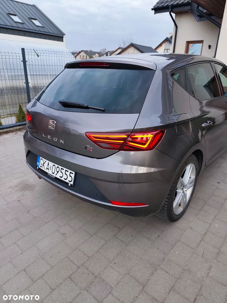 Seat Leon 1.4 TSI FR S&S - 4