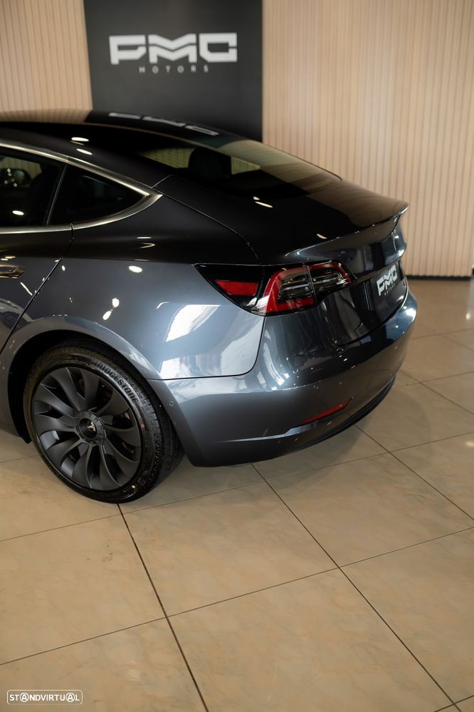 Tesla Model 3 Standard Range Plus RWD - 13