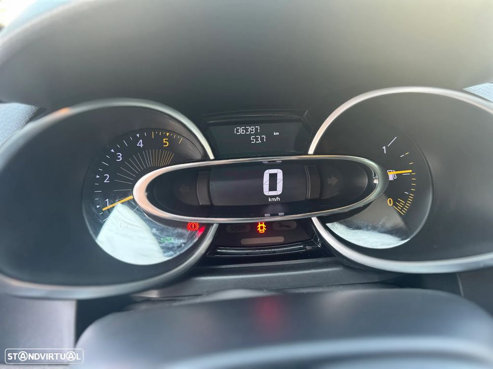 Renault Clio 1.5 dCi Limited - 16