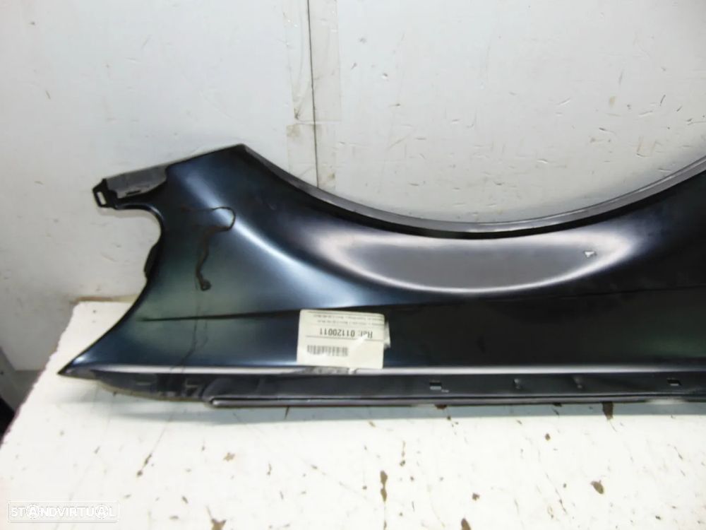 BMW E46 guarda lamas - 5