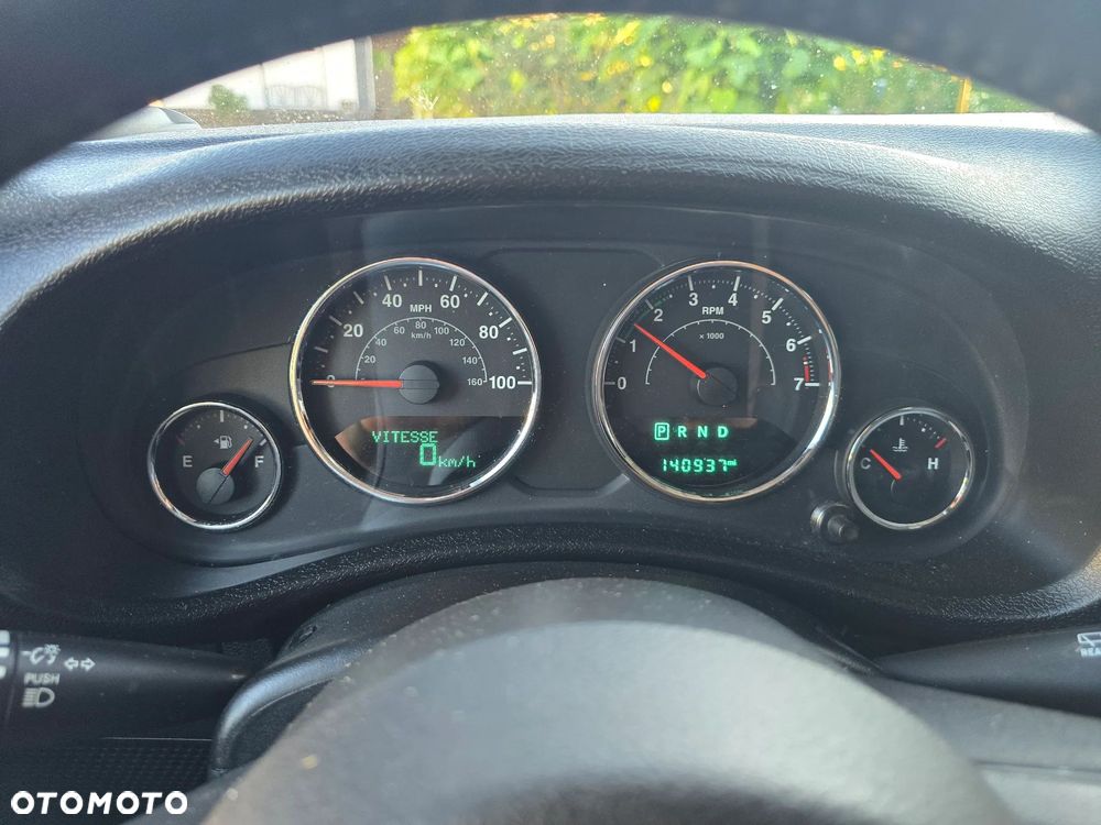 Jeep Wrangler 3.6 Unlim 75th Anniv - 10