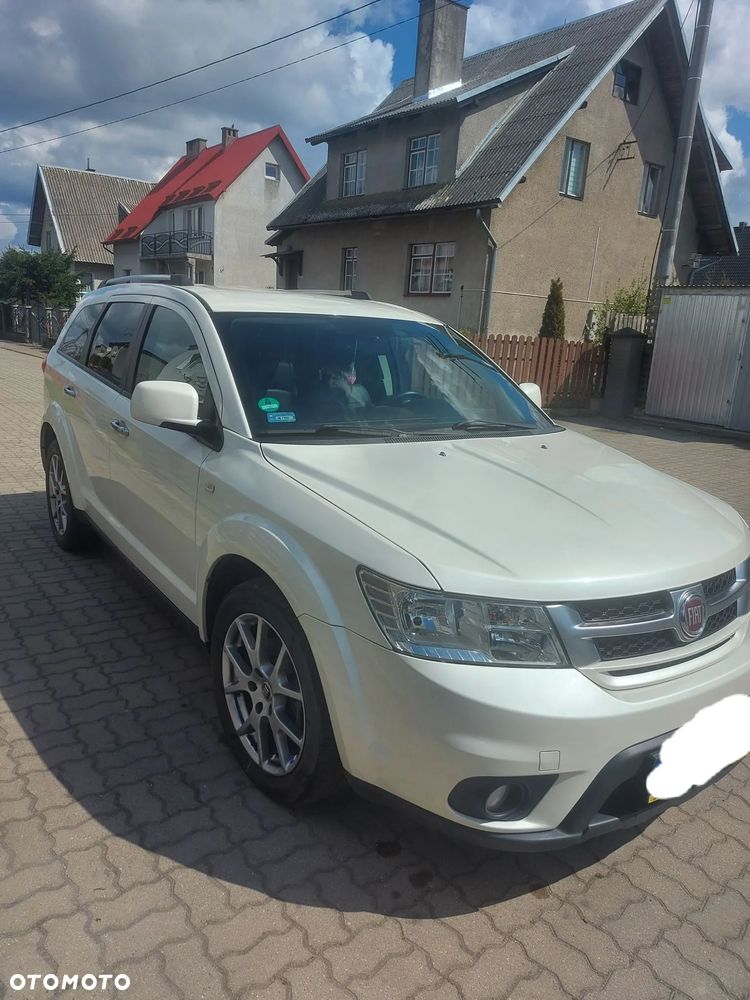 Fiat Freemont 2.0 Multijet 16V DPF Lounge - 2