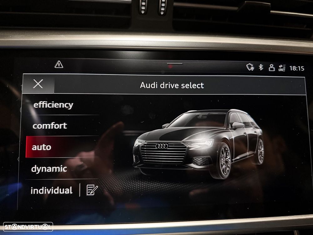 Audi A6 Avant 50 TFSIe quattro S tronic - 11