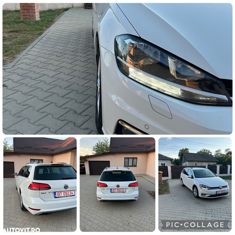 Volkswagen Golf 1.6 TDI DSG Highline - 5