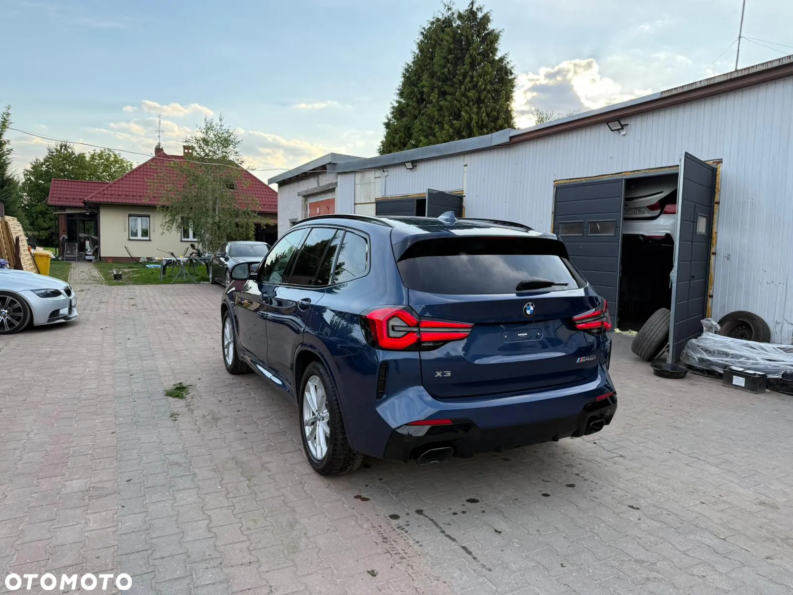 BMW X3 M M40i - 14