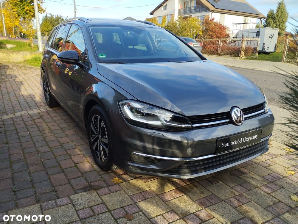 Volkswagen Golf VII 1.6 TDI BMT IQ Drive - 34