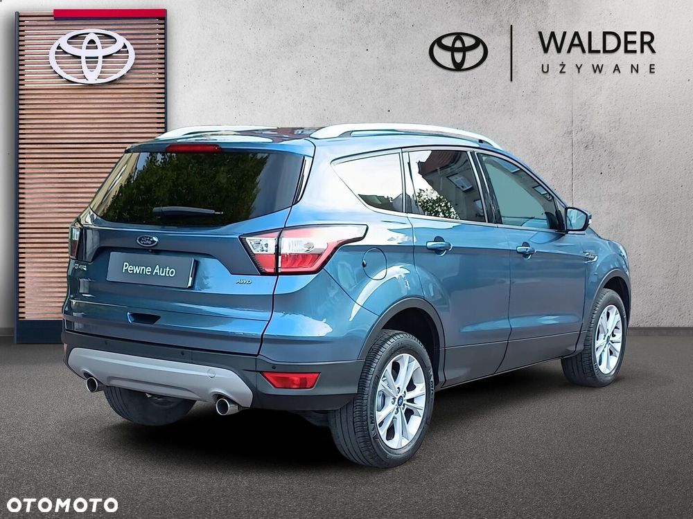 Ford Kuga 2.0 TDCi AWD Titanium - 5