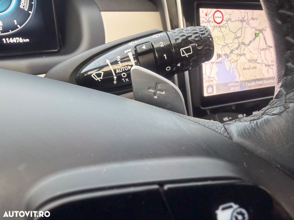 Hyundai Tucson HEV 1.6 l 230 CP 4WD 6AT Luxury - 28