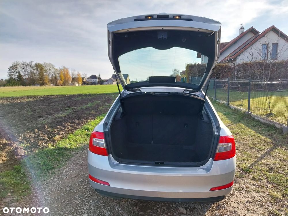 Skoda Octavia - 6