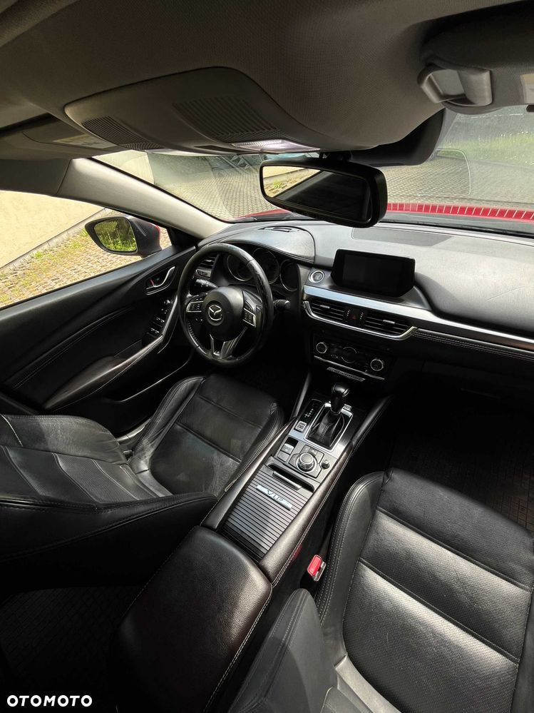 Mazda 6 - 2