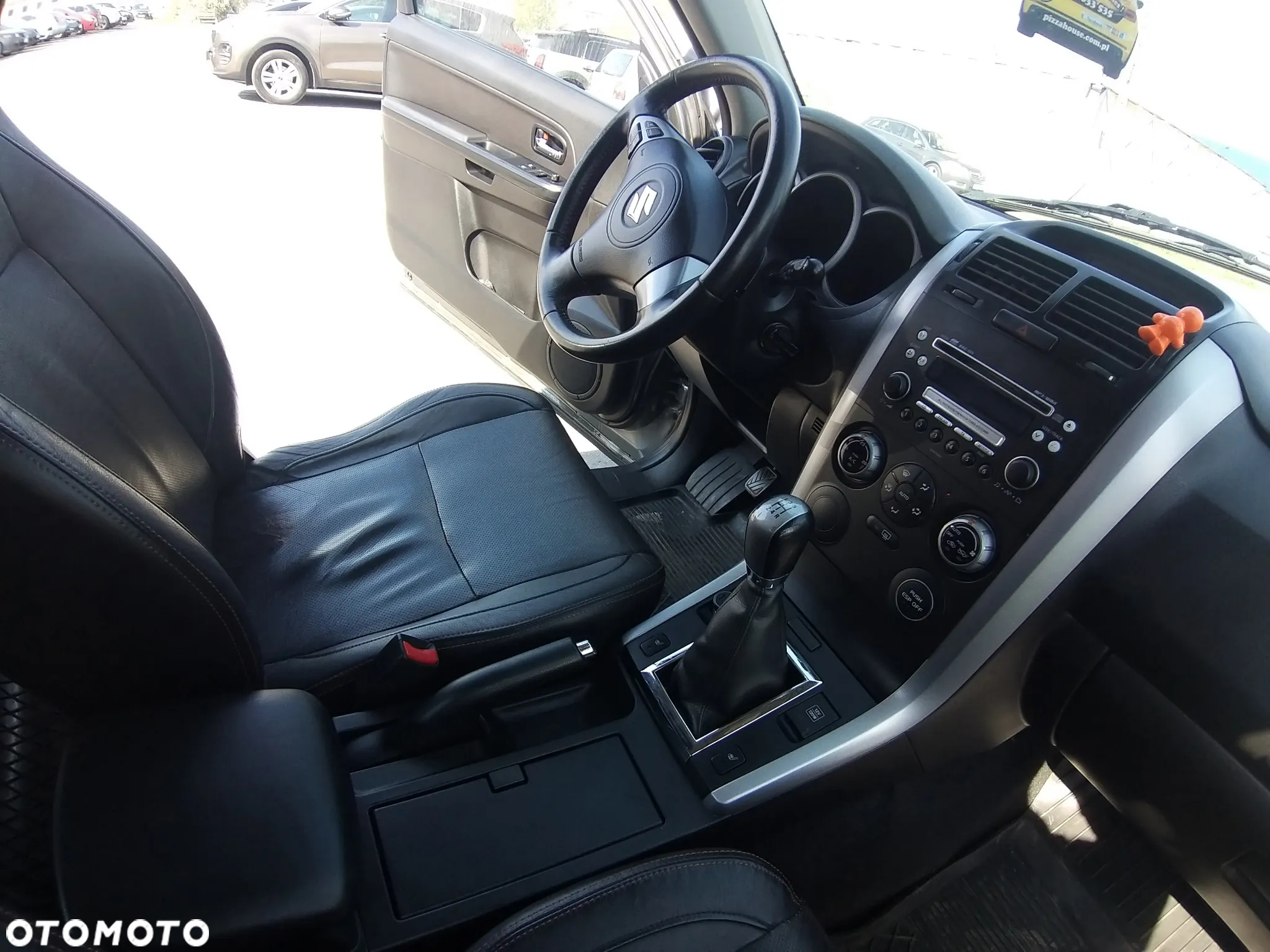 Suzuki Grand Vitara 1.6 - 14