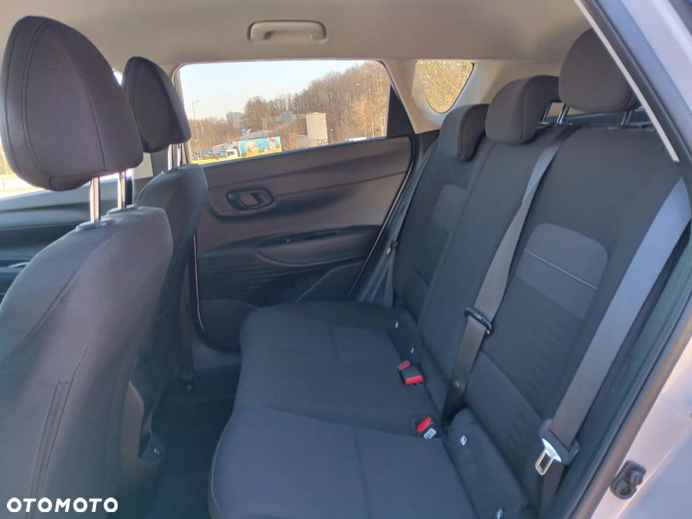 Hyundai Bayon 1.0 T-GDI Smart DCT - 16