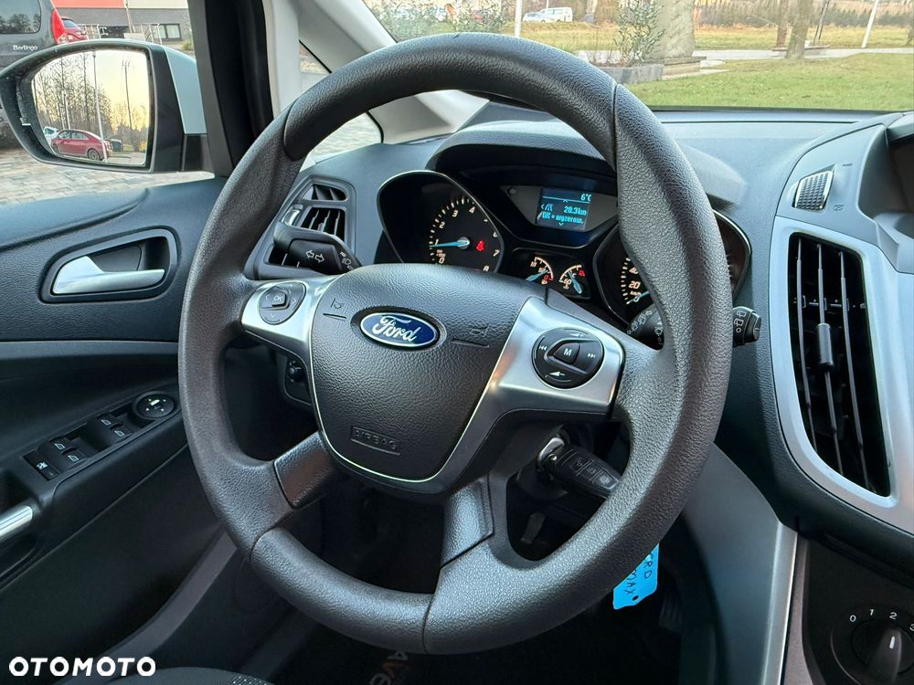 Ford C-MAX 1.0 EcoBoost Start-Stopp-System Champions Edition - 13