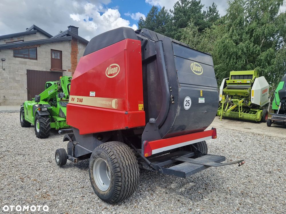 Vicon RV 2160 - 5