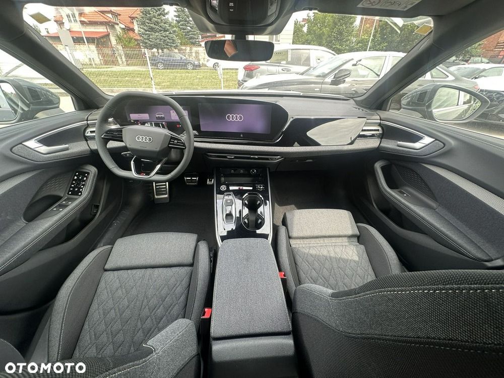 Audi A5 Limousine TFSI quattro 150 kW S tronic - 9