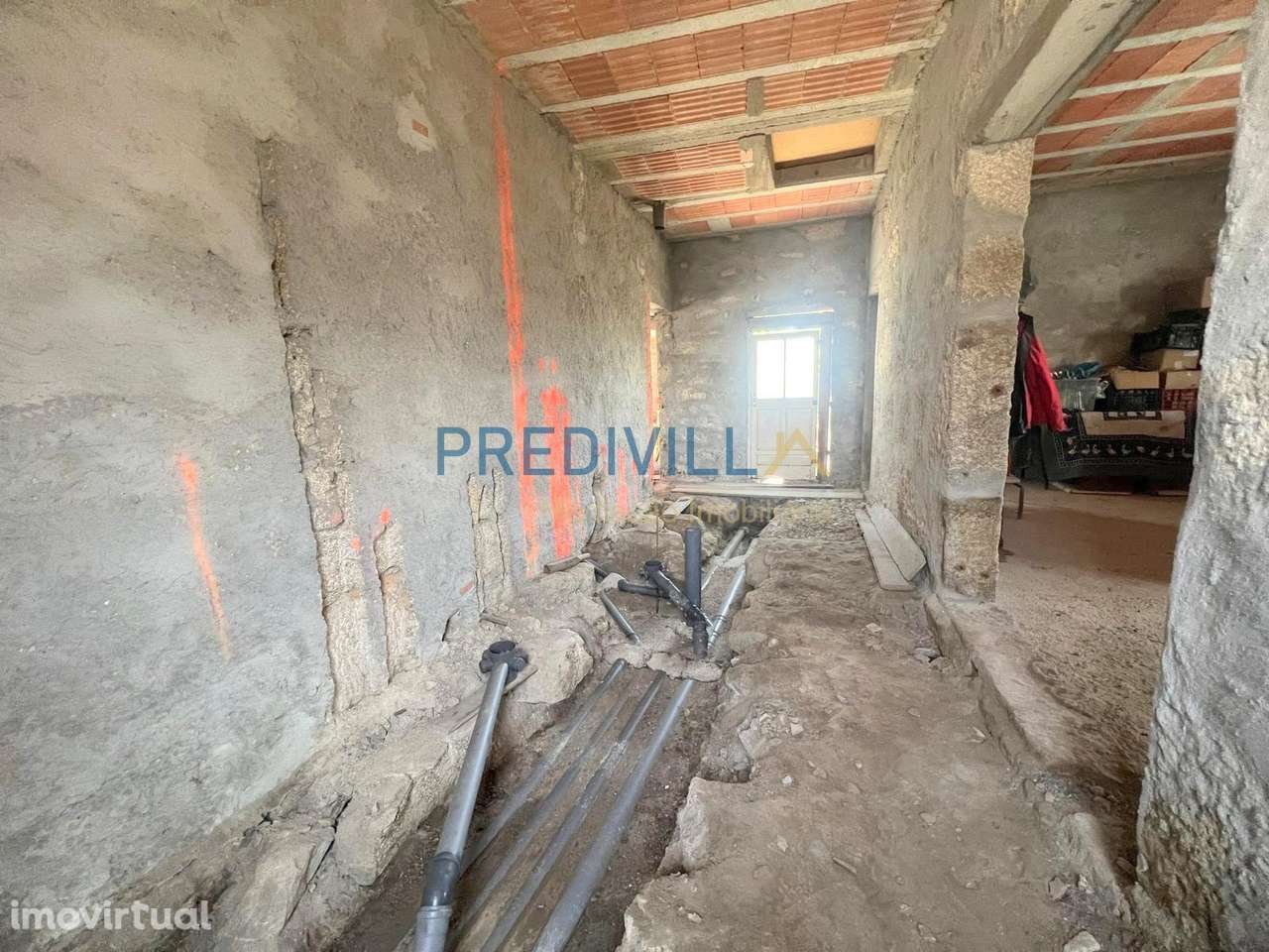 Moradia Devoluta T2 Venda em Castêlo da Maia,Maia - Grande imagem: 5/19