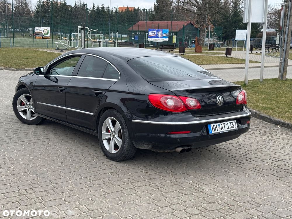 Volkswagen Passat CC 1.8 TSI - 4