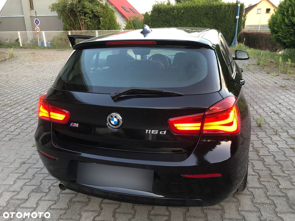 BMW Seria 1 116d - 17