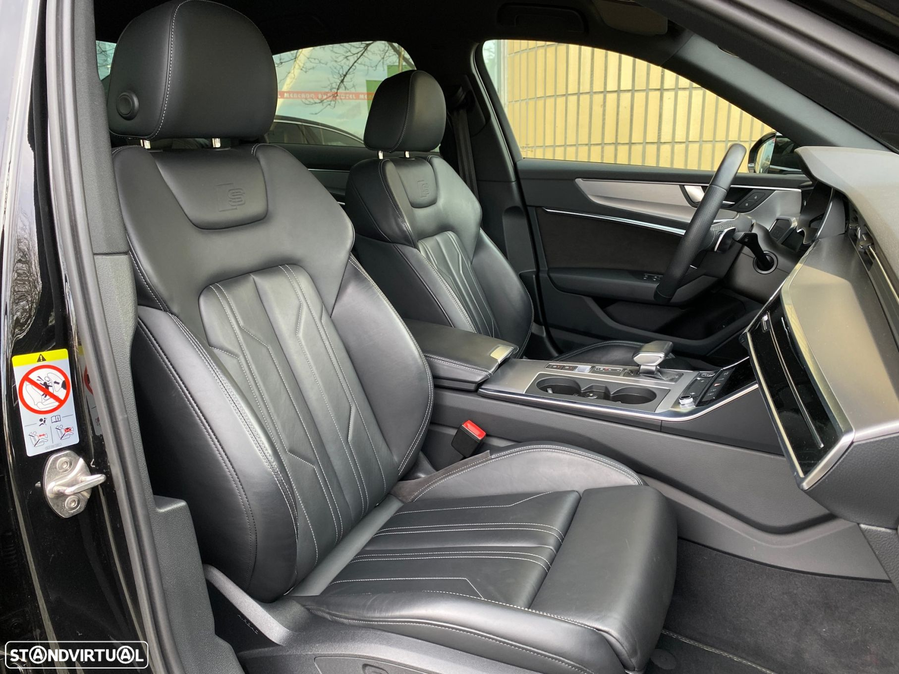 Audi A6 40 TDI Sport S tronic - 10