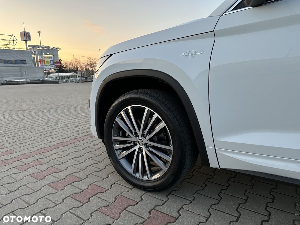 Skoda Kodiaq 1.5 TSI ACT 4x2 L&K DSG - 4