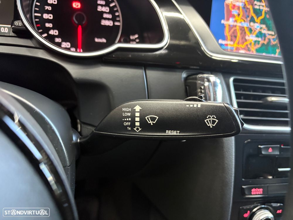 Audi A5 2.0 TDI quattro S tronic S-line - 45