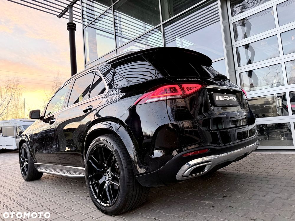 Mercedes-Benz GLE - 1