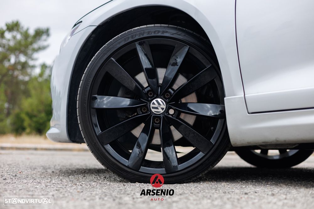 VW Scirocco 2.0 TSI DSG GTS - 17