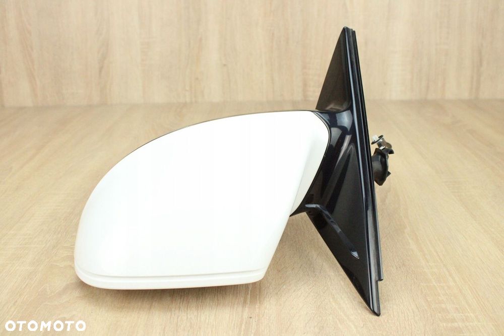 ORYGINALNE LUSTERKO ZEWNĘTRZNE LEWE 15 PIN POŁYSK AUDI Q5 8R LIFT LY9C USA - 6