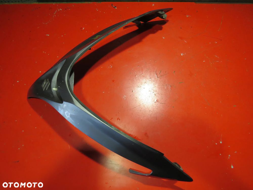 SUZUKI BURGMAN 400 K7 2008 krawat owiewka osłona czacha czasza przód