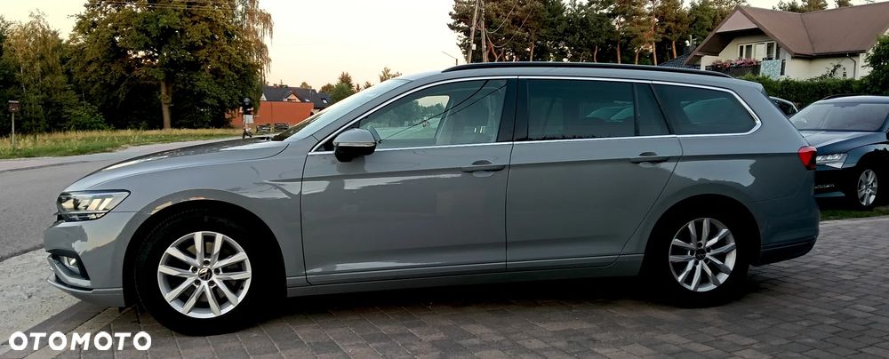 Volkswagen Passat 2.0 TDI SCR DSG Business - 3