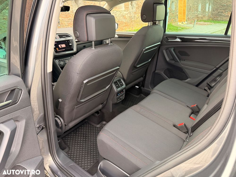 Volkswagen Tiguan 1.4 TSI BlueMotion Technology Cityscape - 23