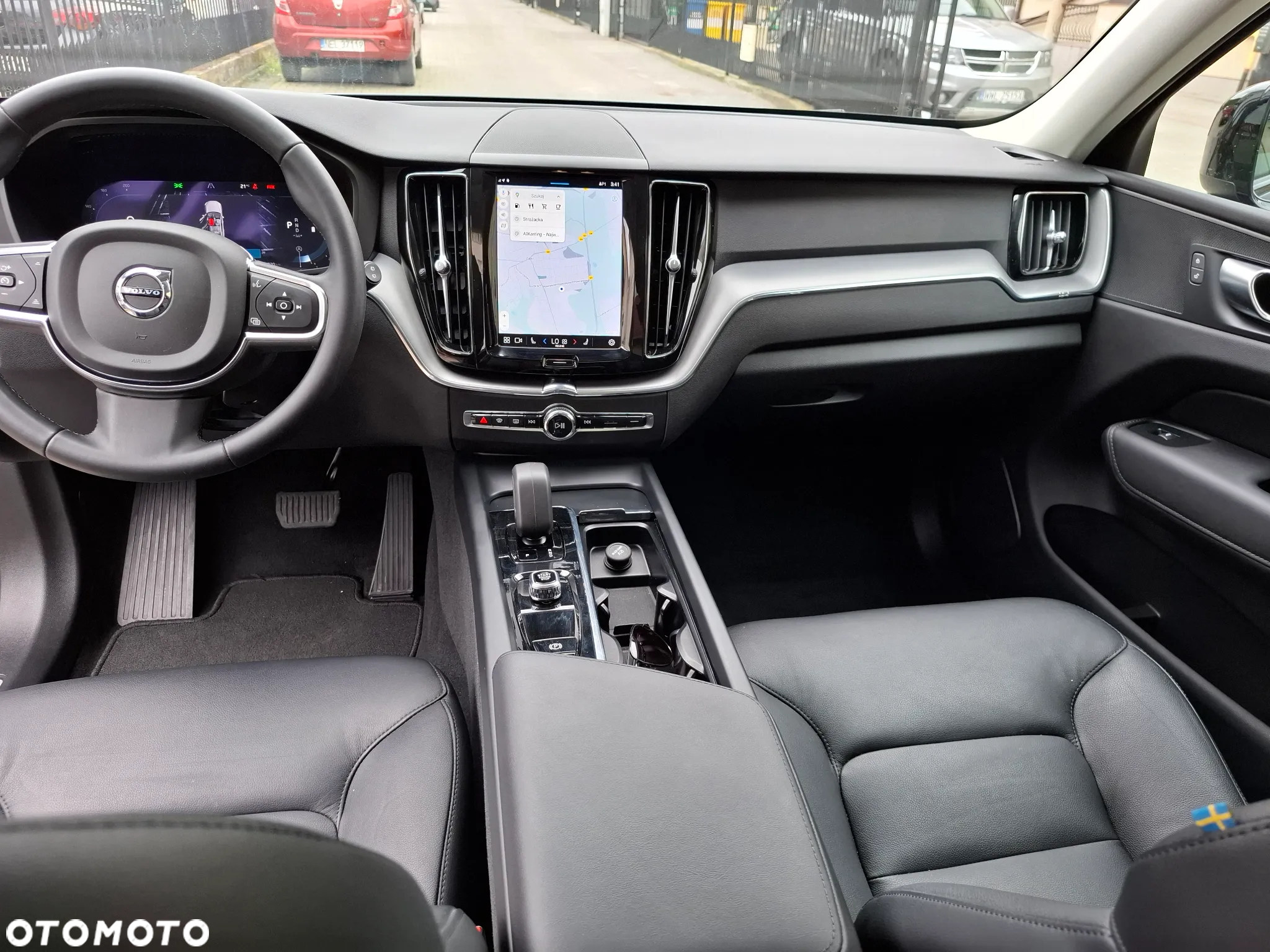 Volvo XC 60 B5 B AWD Core - 20