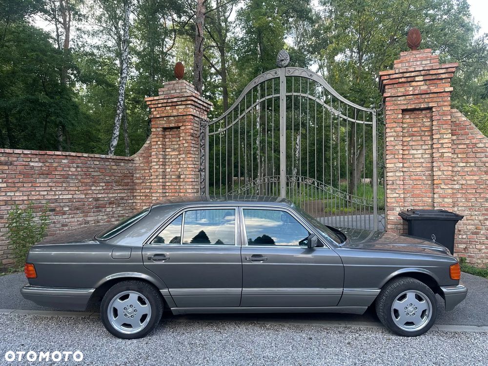Mercedes-Benz Klasa S - 4